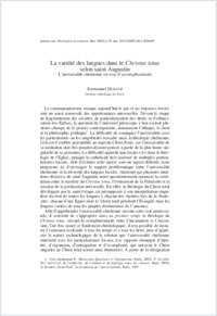 2010 ETL La variété des langues dans le Christus totus.pdf